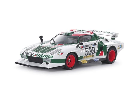 タミヤ 1/24 ランチア ストラトス ターボ