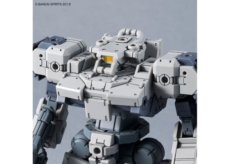 バンダイ 30MM 1/144 eEXM-9 バスキーロット[グレー](30MM-59)