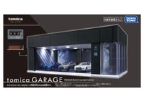 タカラトミーtomica GARAGE PREMIUM BLACK Standard Edition