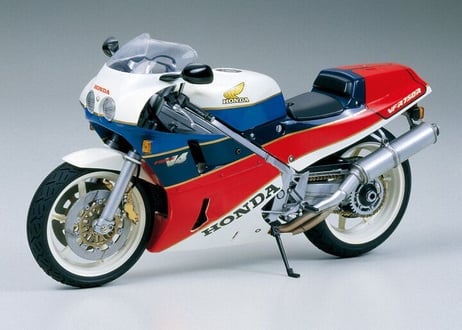 タミヤ 1/12 オートバイ No.57 ホンダVFR750R