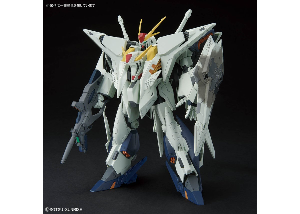 バンダイ HGUC-266 1/144 Ξガンダム (機動戦士ガンダム 閃光の