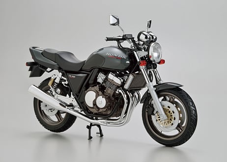 アオシマ 1/12 ザ･バイク No.10 ホンダ NC31 CB400 SUPER FOUR '92