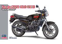 ハセガワ 21781 1/12 ヤマハ RZ250 （4L3）（1980） “ブラックカラー”