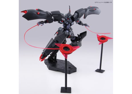 バンダイ HG 1/144 カバカーリー（ガンダム Gのレコンギスタ-16）【お人様1個】