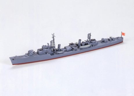 タミヤ 1/700 WL No.429 日本駆逐艦 桜（さくら）
