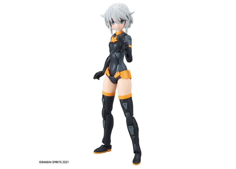 バンダイ 30MS SIS-G00 リシェッタ[カラーA](SIS-01) | ウエサカ模型店