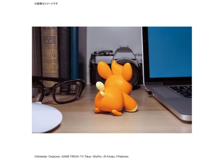 バンダイ ポケモンプラモコレクション クイック!! 22 パモ