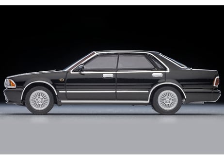 トミーテック 1/64 TLV-N368a 日産 セドリック HT V20 ツインカムターボ グランツーリスモ ブラックSV 90年式
