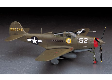ハセガワ 1/48 航空機 JT93 P-39Q/N エアラコブラ