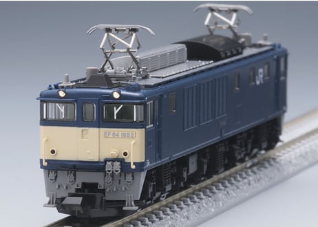 TOMIX 7113 JR EF64-1000形電気機関車（後期型・JR東日本仕様）