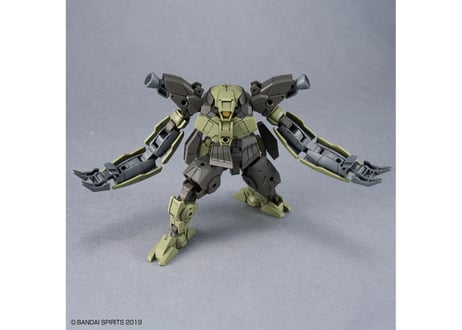 バンダイ 30MM 1/144 bEXM-29 ガルドノヴァ [グリーン] (30MM-61）