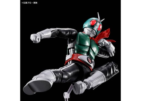 バンダイ Figure-rise Standard 仮面ライダー新1号