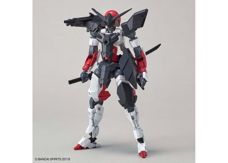 バンダイ 30MM 1/144 EXM-A9s スピナティオ (戦国仕様)(30MM-33)