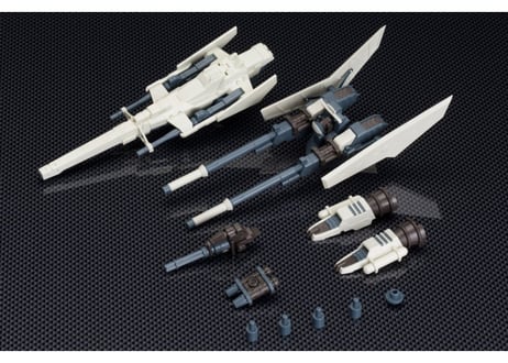 コトブキヤ 1/72 ZOIDS RZ-009 コマンドウルフAC&LC マーキングプラスVer.
