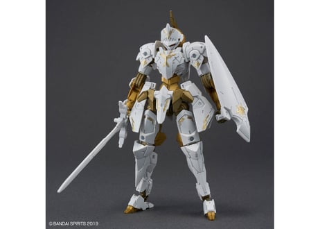 バンダイ 30MM 1/144 EXM-A9rk スピナティオ(ロイヤルナイト仕様)（30MM-68）