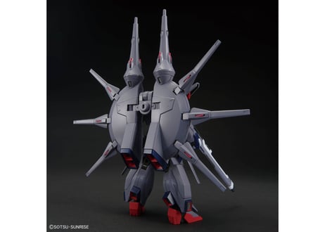 バンダイ HGCE-263 1/144 レジェンドガンダム
