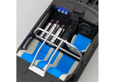 アオシマ 1/24 ワイルド・スピード No.WS-02 ワイルド・スピード R34 スカイライン GT-R