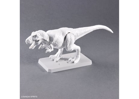 バンダイ プラノサウルス ティラノサウルス ペインティングVer.(ペインティングVer.01)