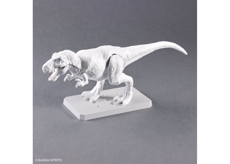 【塗装済完成品】即購入歓迎　バンダイ　ティラノサウルス 1/32スケール 1/32 Imaginary Skeleton ティラノサウルス│株式会社BANDAI