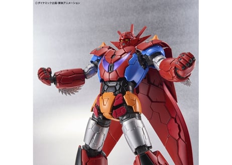 バンダイ HG 1/144 ゲッタードラゴン(INFINITISM）