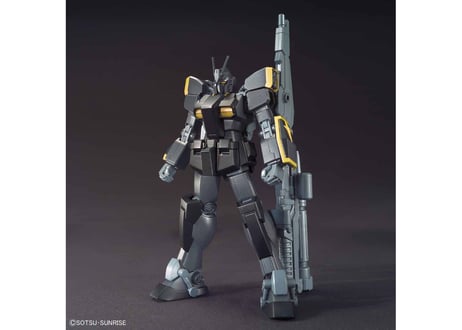 バンダイ ガンダムビルドファイターズ HGBF-061 1/144 ガンダムライトニングブラックウォーリア