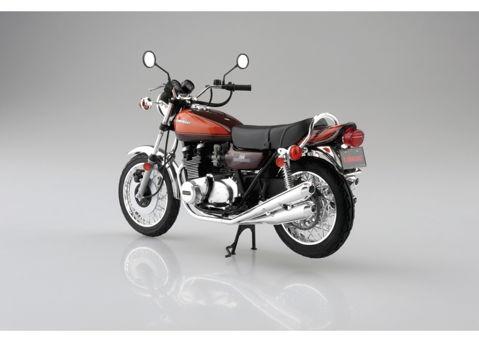 カワサキ750RS Ｚ2 未使用品　お宝 Z2(750RS)/カワサキの新車・中古バイクを探すなら｜ウェビック