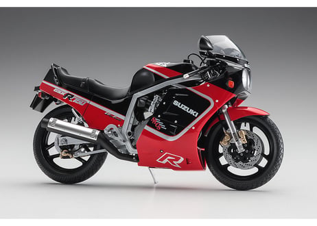 ハセガワ 21725 1/12 スズキ GSX-R750 (H) (GR71G)