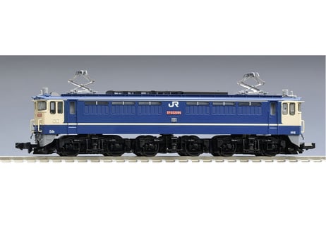 TOMIX 7176 JR EF65-2000形電気機関車(復活国鉄色)