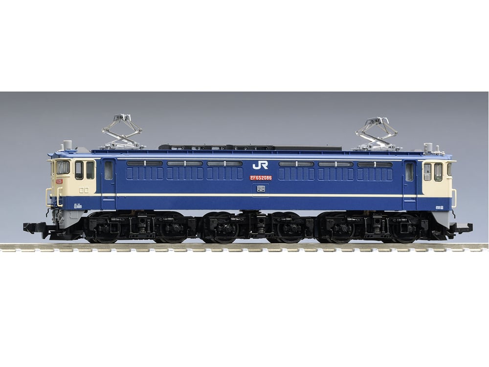 TOMIX 7176 JR EF65-2000形電気機関車(復活国鉄色) | ウエサカ模型店