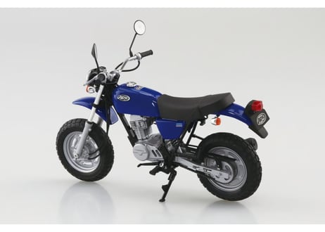 アオシマ 1/12 ザ･バイク No.40 ホンダ HC07 エイプ 100 '06