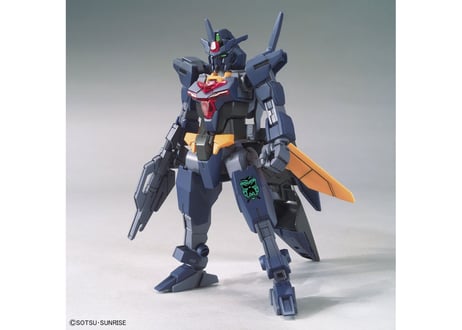 バンダイ ガンダムビルドダイバーズ Re:RISE HGBD:R-043 1/144 コアガンダムII(ティターンズカラー)