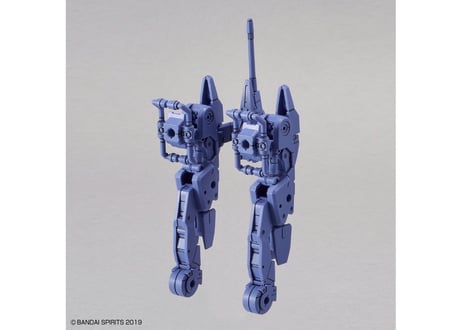 バンダイ 30MM 1/144 エグザビークル(スペースクラフトVer.)[パープル](EV-07)