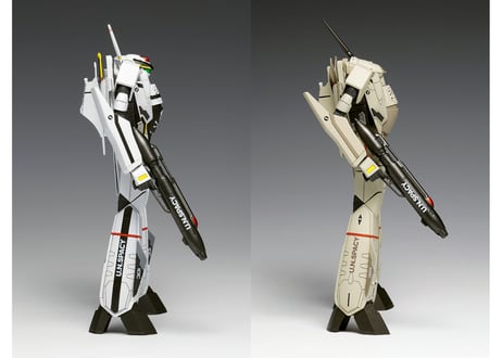 WAVE VF-0S/A フェニックス バトロイド［コンバーチブル］