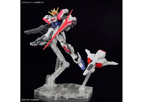 バンダイ  ENTRY GRADE 1/144 ビルドストライク エクシードギャラクシー（ガンダムビルドメタバース2 ）
