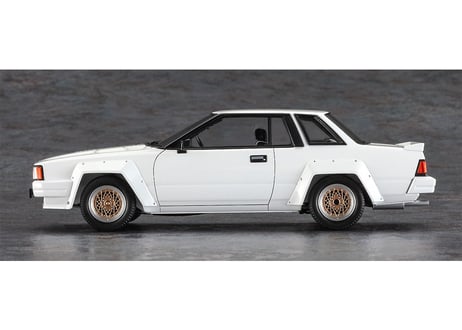 ハセガワ HC-62 1/24 ニッサン 240RS（BS110）（1983）