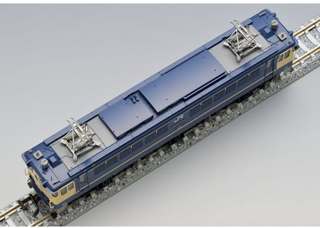 TOMIX 7189 JR EF65-1000形電気機関車（下関地域鉄道部）
