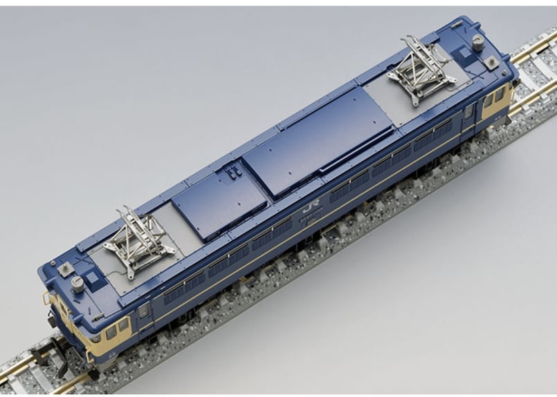 TOMIX 7189 JR EF65-1000形電気機関車（下関地域鉄道部） | ウエサカ模型店