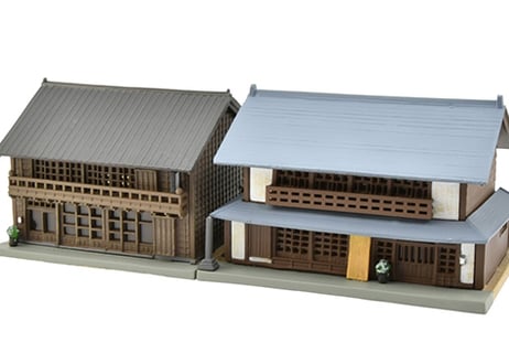 CATEGORY 建物コレクション | ウエサカ模型店