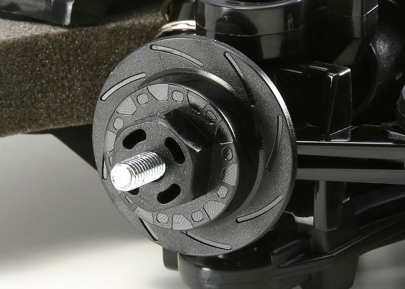 タミヤ 電動RCカー No.659 1/10RC トヨタ ガズー レーシング WRT