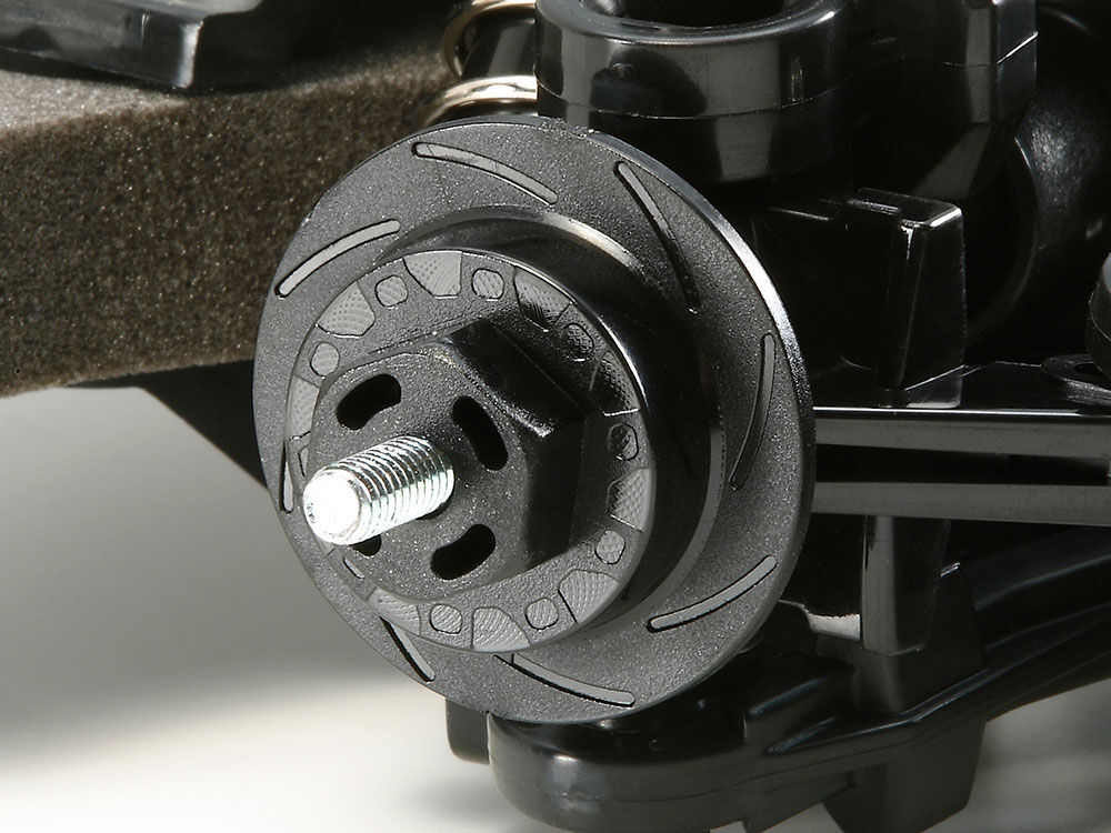 タミヤ 電動RCカー No.659 1/10RC トヨタ ガズー レーシング WRT