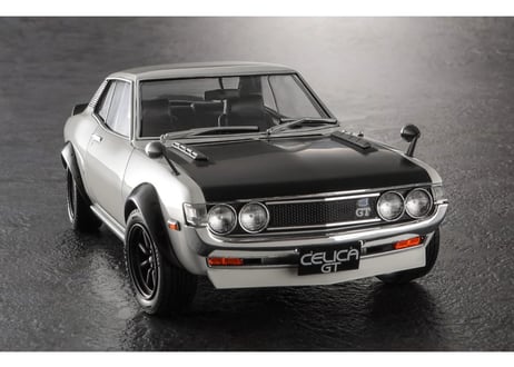 ハセガワ 20672 1/24 トヨタ セリカ 1600GT “カスタムバージョン”
