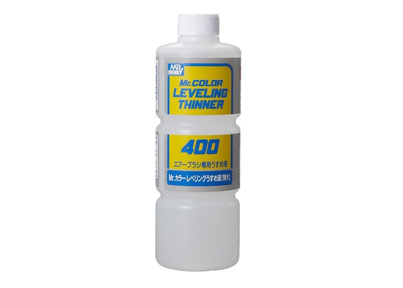 GSIクレオス T108 Mr.カラー レベリングうすめ液(特大・400ml