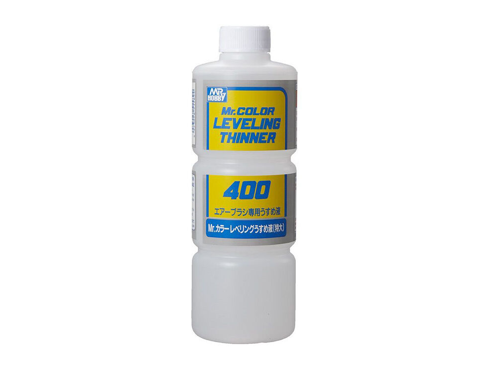 GSIクレオス T108 Mr.カラー レベリングうすめ液(特大・400ml