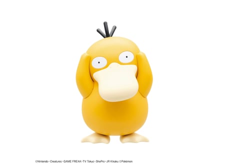 バンダイ ポケモンプラモコレクション クイック!! 21 コダック