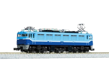 KATO 3013-5 ED76 0 後期形 JR貨物試験塗装機