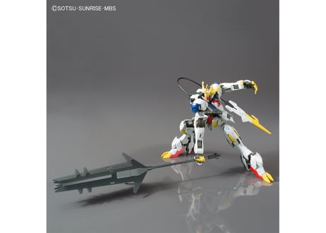 バンダイ HG 1/144 ガンダムバルバトスルプスレクス（鉄血のオルフェンズ-033）