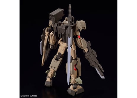 バンダイ HG 1/144 ガンダムダブルオーコマンドクアンタ・デザートタイプ（ガンダムビルドメタバース10）