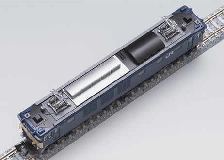 TOMIX 7113 JR EF64-1000形電気機関車（後期型・JR東日本仕様）