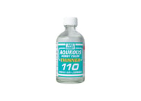 GSIクレオス T110 水性ホビーカラーうすめ液(110ml)