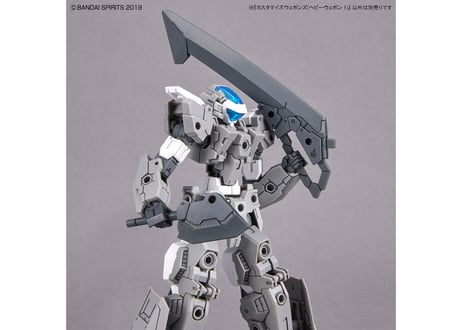 バンダイ カスタマイズウェポンズ(ヘビーウェポン 1)(W-25)